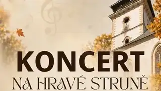 Konzert "Auf verspielten Saiten" in der Kirche Mariä Himmelfahrt in Most