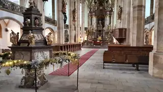 Adventskonzert in der Kirche Mariä Himmelfahrt in Most