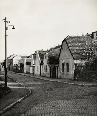 Staré Střešovice – historický vývoj a urbanistické proměny — Muzeum Prahy, Praha