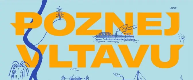 Познай Влтаву — Музей Праги, Прага
