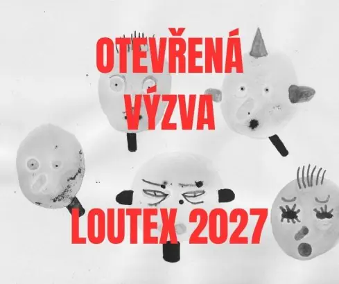 OTEVŘENÁ VÝZVA NA REALIZACI PREMIÉRY V RÁMCI FESTIVALU LOUTEX 2027 — Alfred Ve Dvoře, Praha