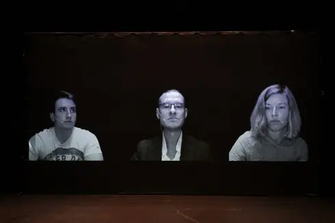 VIRTUAL RITUAL — Alfred Ve Dvoře, Praha