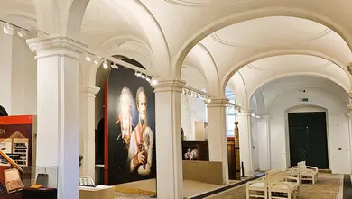 Exhibition on Joseph Hardtmuth at Lednice Castle — Lednice Park, Lednice