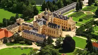 Conversations with the Castellan: About Lednice Castle with Castellan Ivana Holásková