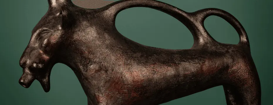 Ausstellung Geburt aus Ton: Figuren zwischen Traum, Mythos und Wirklichkeit — Ausstellungsraum Mázhaus, Pardubitz