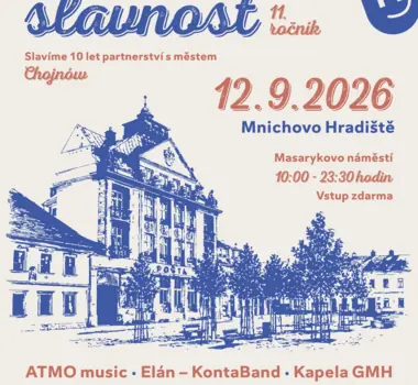 Food Festival — Sdružení Český ráj, Turnov
