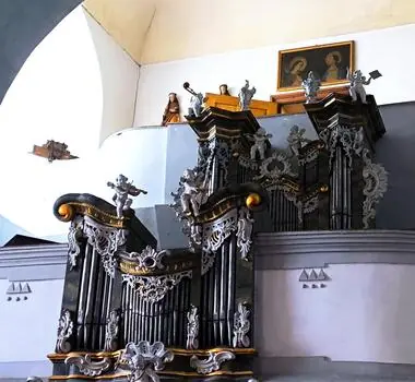 Varhanní sobota — Sdružení Český ráj, Turnov