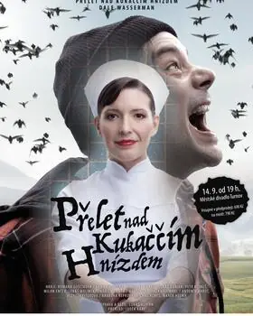 Přelet nad kukaččím hnízdem (Neblázni, Turnove!) — Sdružení Český ráj, Turnov