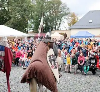 Svatováclavské slavnosti na Zámku Svijany