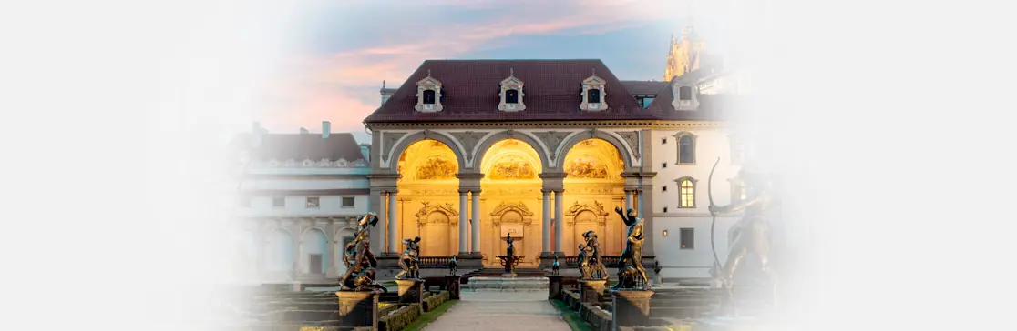 Festival Paměti národa — Valdštejnské náměstí 17/4, Praha