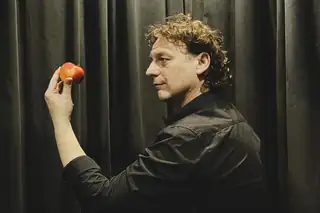 Unripe Apples