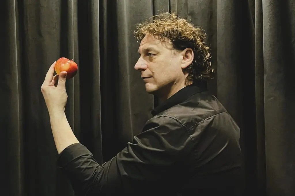 Unripe Apples — Malá scéna Zlín, Zlín