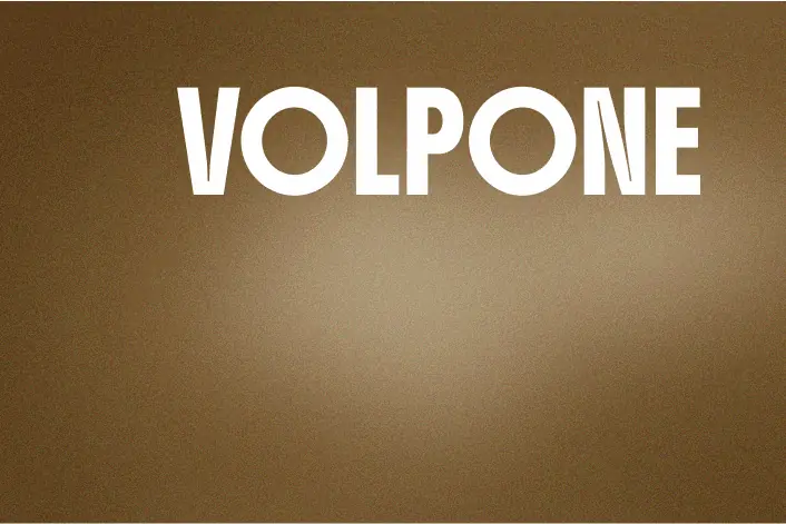 Volpone — Městské divadlo Zlín, Zlín