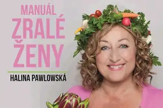 Halina Pawlowska - Handbuch der reifen Frau | TMG art production