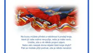 Vlčnov Traditional Costume Exchange