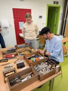 Workshop výroby šperku