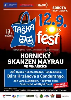 Taška fest at Mayrau - September 12, 2026