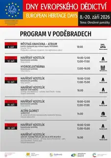 DNY EVROPSKÉHO DĚDICTVÍ