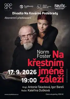 NA KŘESTNÍM JMÉNĚ ZÁLEŽÍ - 1. ABONENTNÍ PŘEDSTAVENÍ