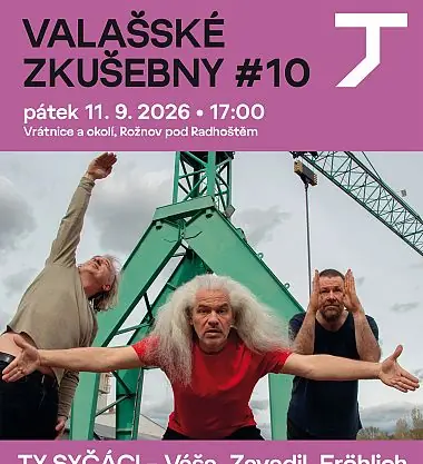 Ondřej Brzobohatý & Matouš Kobylka Duo, které překračuje hranice žánrů — Destinační společnost Valašsko, Vsetín