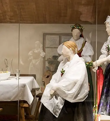 Kelečské babí léto — Destinační společnost Valašsko, Vsetín