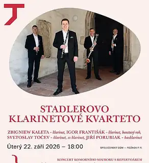 Stadler Klarinettenquartett