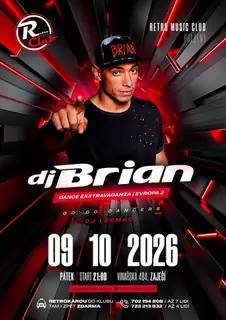 DJ BRIAN | Dance eXXtravaganza | Evropa 2