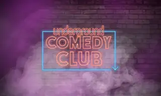 Underground Comedy