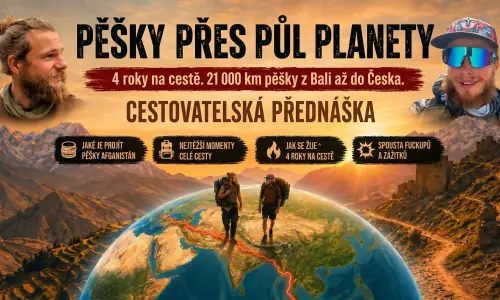 Vagabundi na Cestách — M-klub, Valašské Meziříčí
