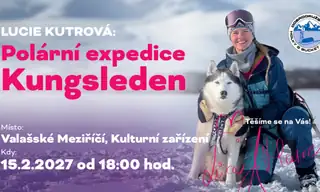 Lucie Kutrová: Polarexpedition Kungsleden