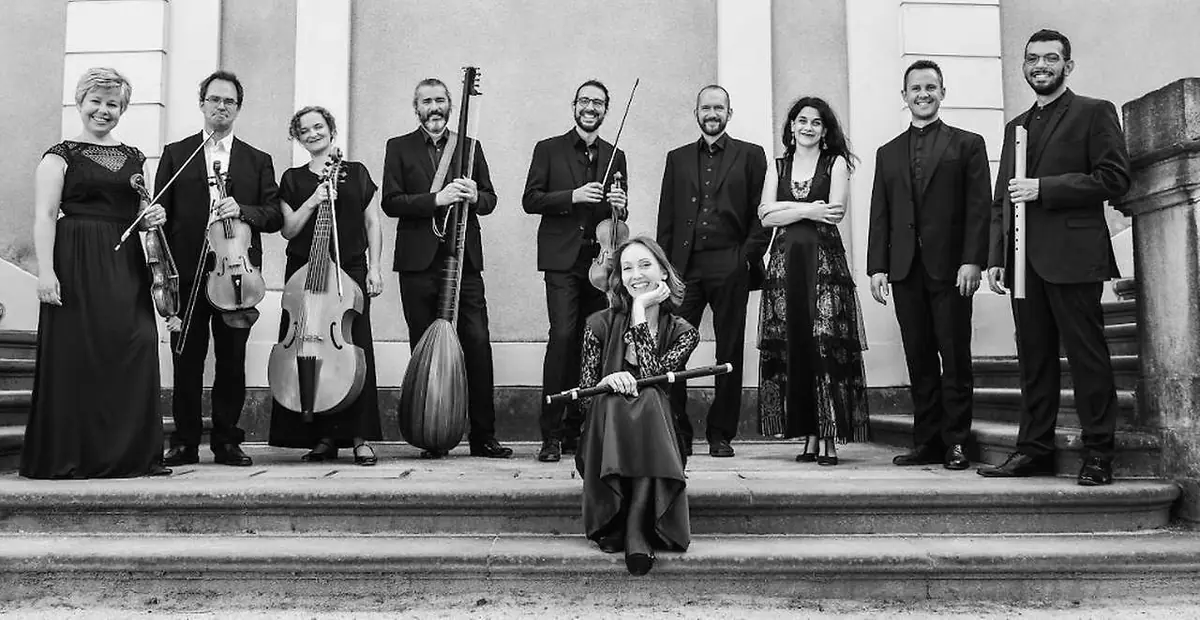 Prologue LVHF 2026: Jubilate Deo — Lichtenštejnský zahradní palác ve Vídni, Vídeň