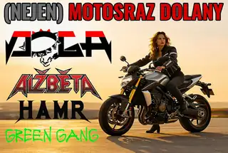 (Not Just) Motorcycle Rally - Dolany near Klatovy