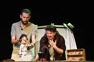 Children's Empírko: Up in the Mountains
