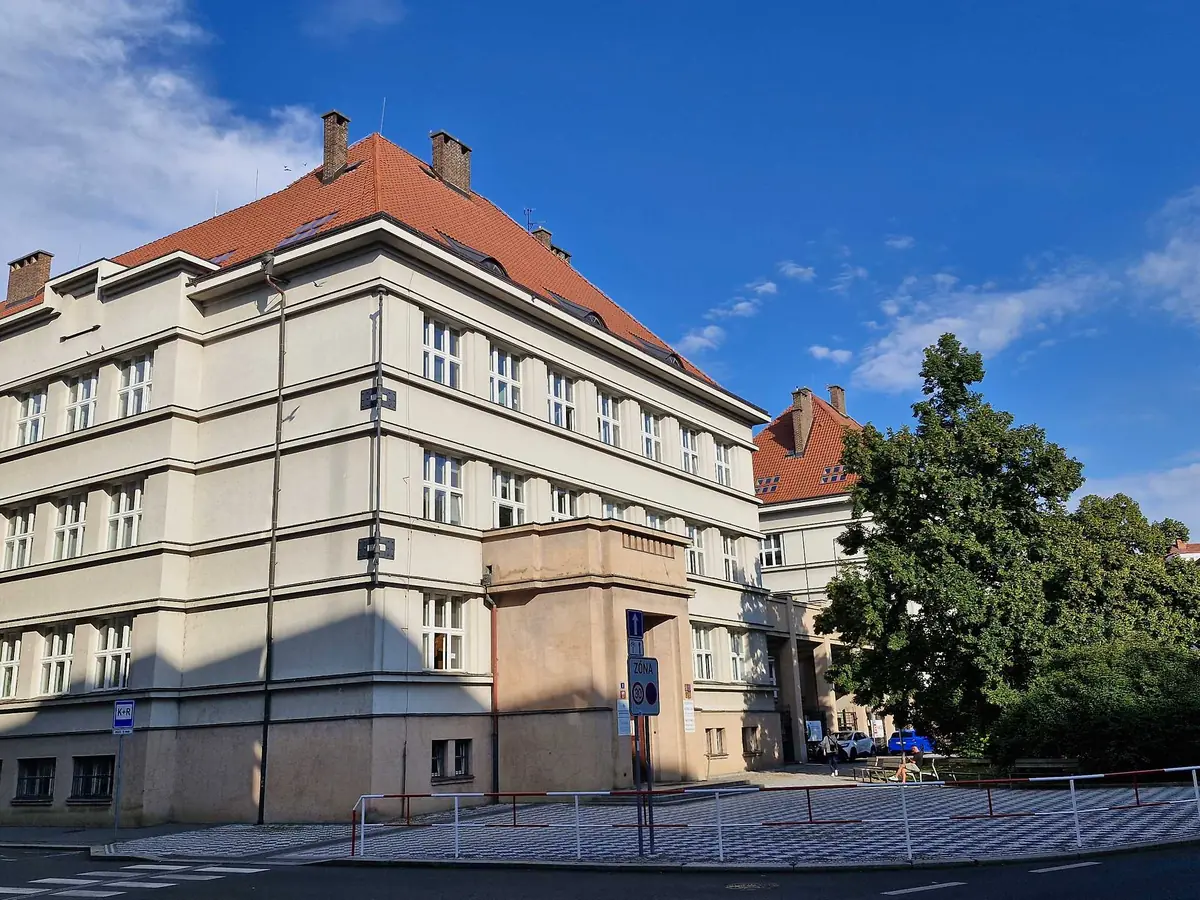 Modern Bubeneč — Bubeneč
