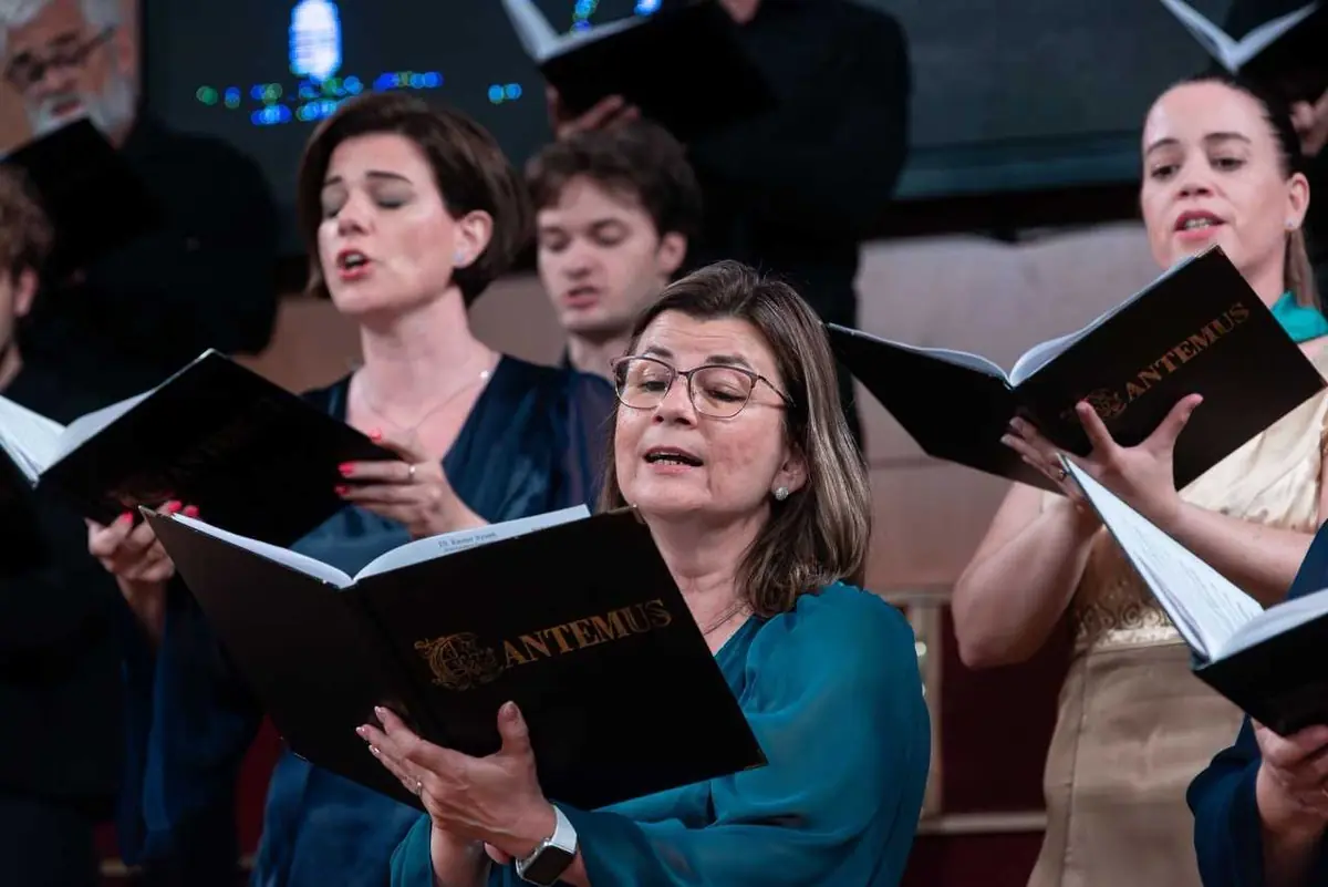 Sborové slavnosti: Czech Choir Festival — Kostel U Salvátora, Praha