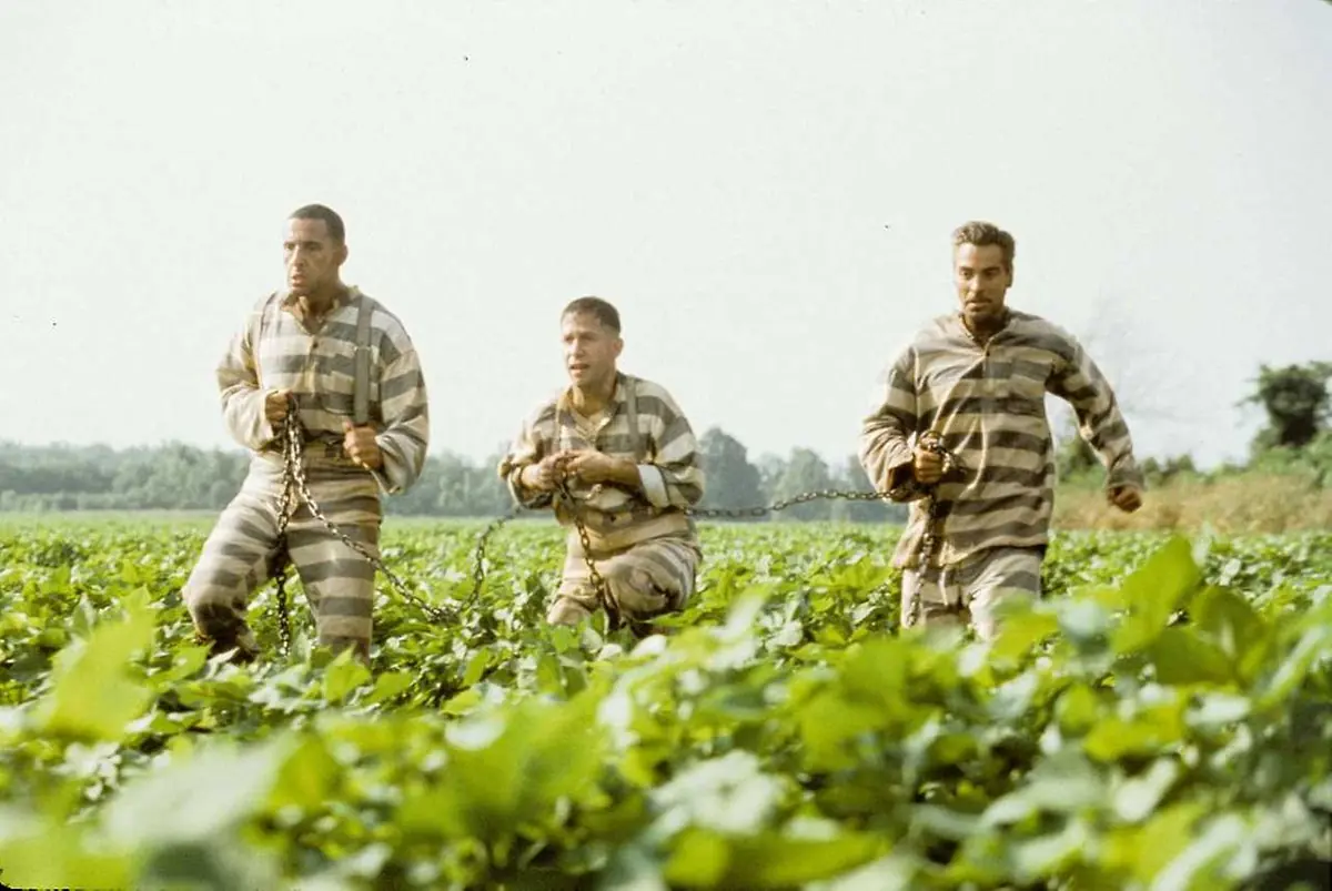 O Brother, Where Art Thou? — Letní kino Čistírna Bubeneč, Prag