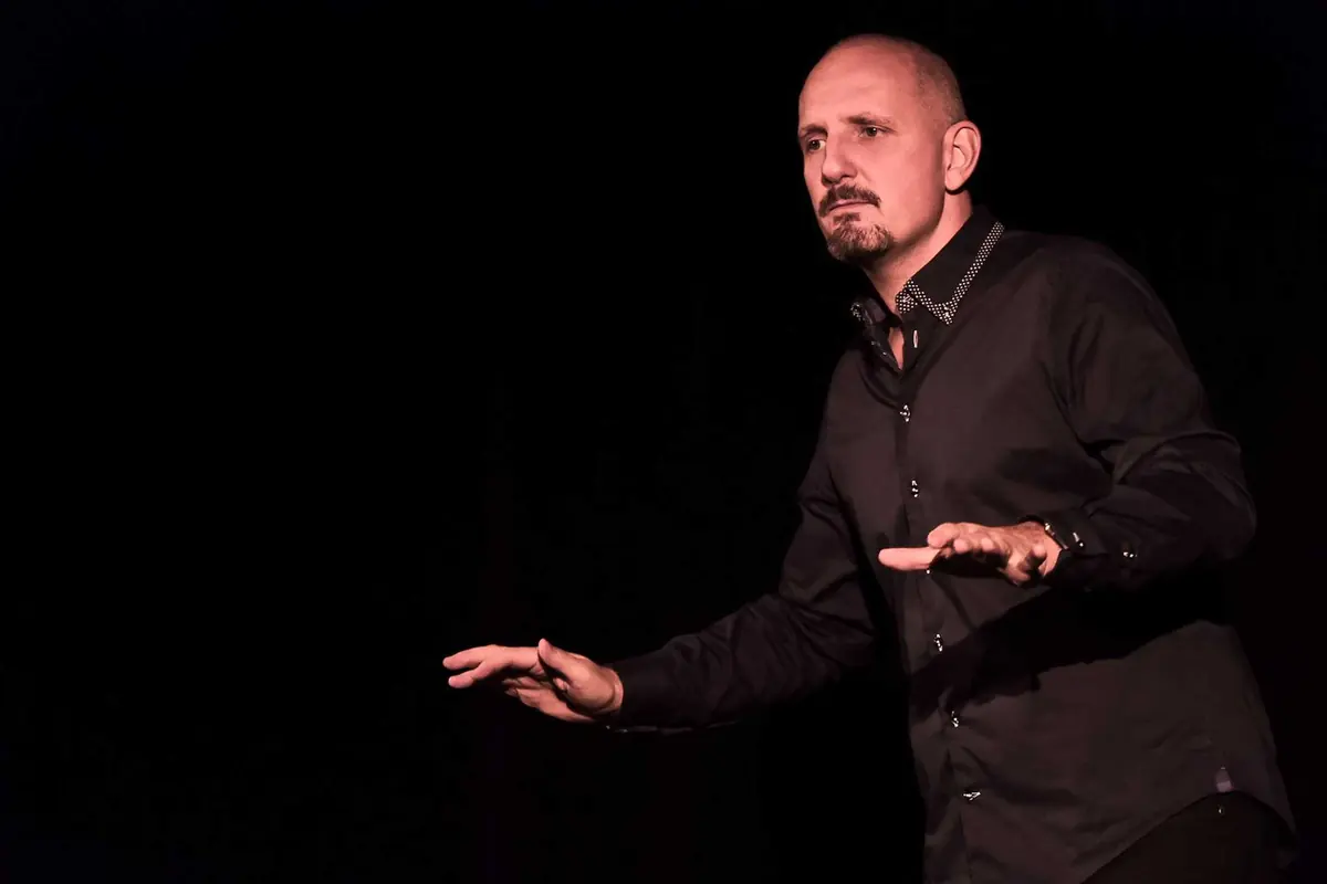 321Jedem! Host: Pavel Greiner — Malostranská beseda, Praha