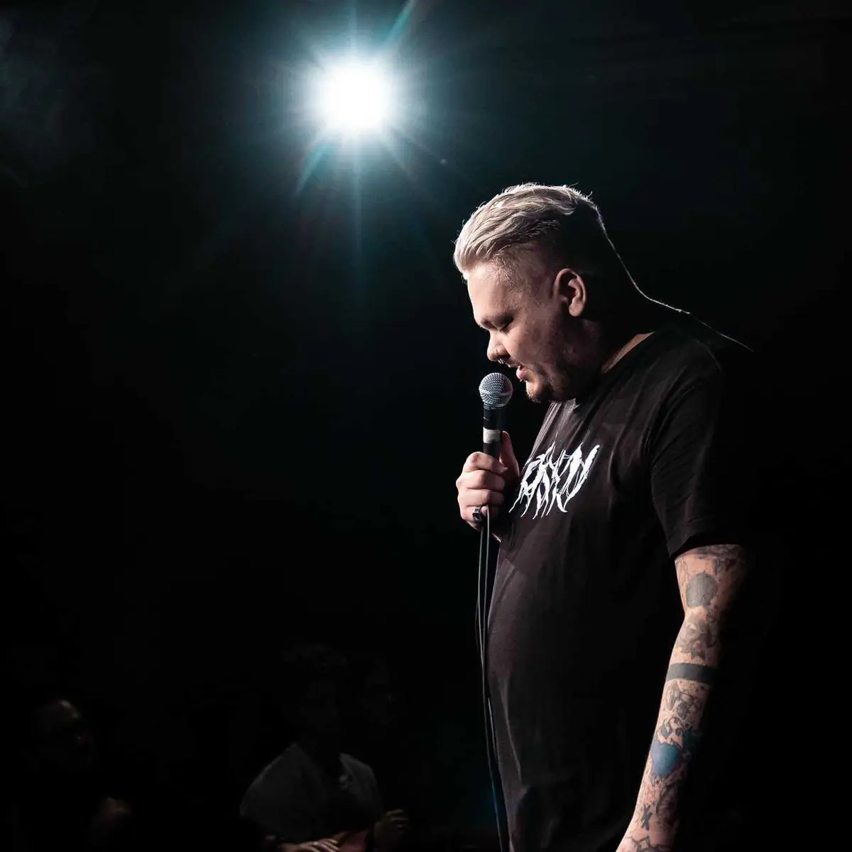 Street Comedy Open Mic — ARTBAR, Brno