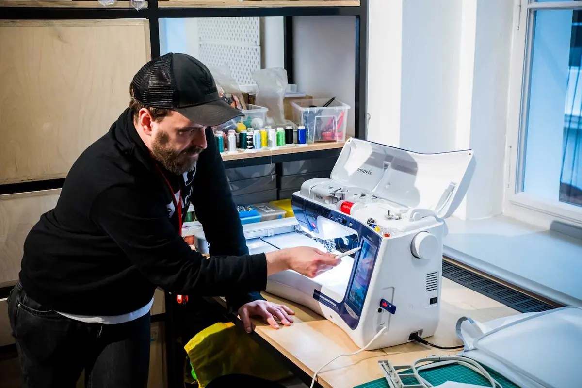 Designlab: Výšivka — Uměleckoprůmyslové muzeum Brno, Brno