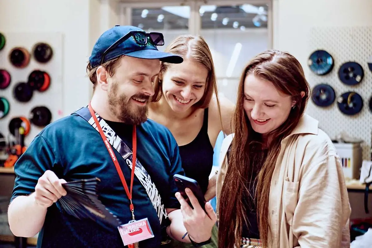 Designlab: Plotr — Uměleckoprůmyslové muzeum Brno, Brno
