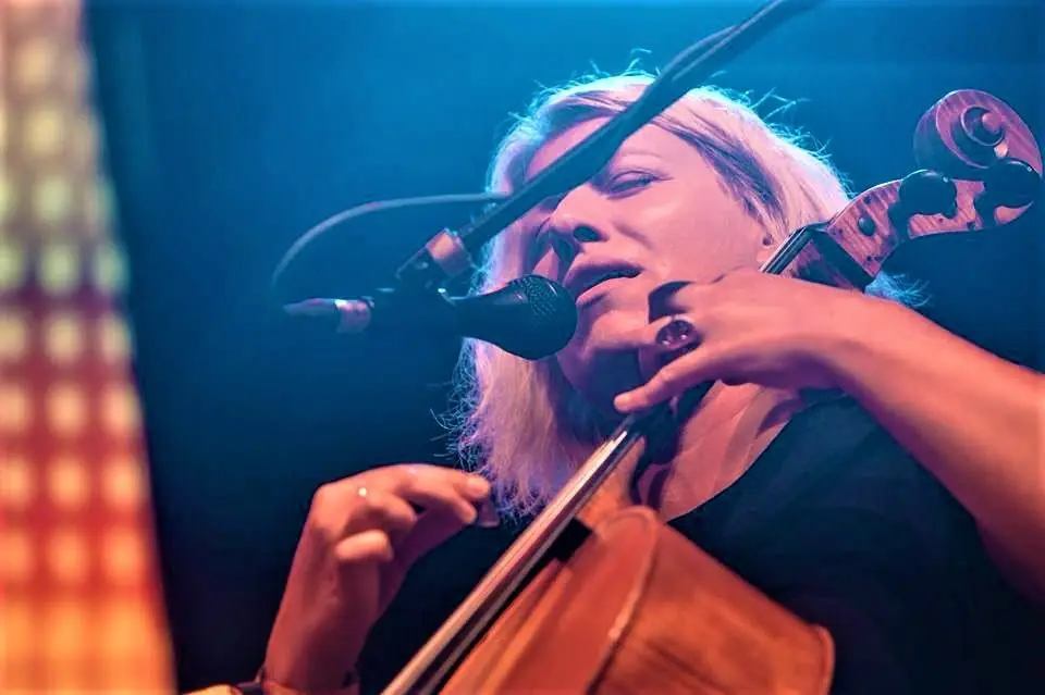 Dorota Barová Trio at Jazz Dock — Jazz Dock, Prague