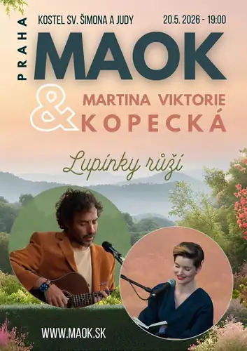 Rose Petals - MAOK and Martina Viktorie Kopecká
