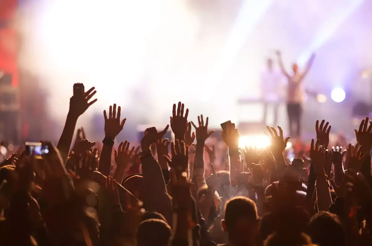 Festival Ohne Grenzen in Aš 2026 — Sady Míru, Aš