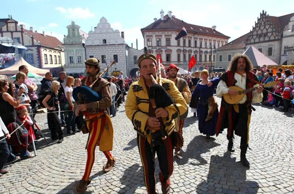 Táborská setkání 2026 — Město Tábor, Tábor