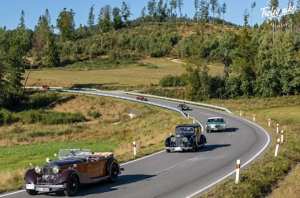 Trofeo Niké 2026 — Priessnitz Healing Spa, Jeseník