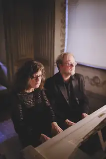 Konzert DUO Eleganza Jana und Filip Subbotin
