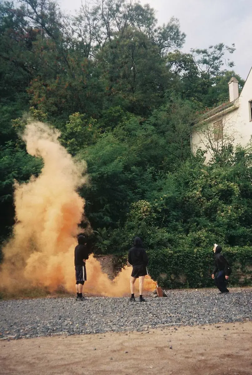 Geile Zeit 4 — Studio Alta, Praha