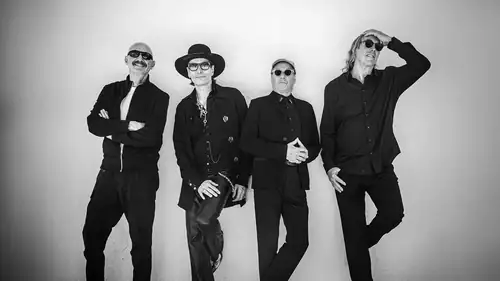 BEAT - Performing the Music of 80s KING CRIMSON