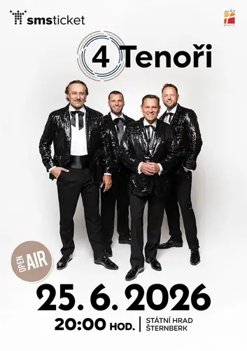 4 Tenöre - Open Air