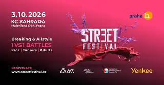 STREET FESTIVAL BATTLE 2026